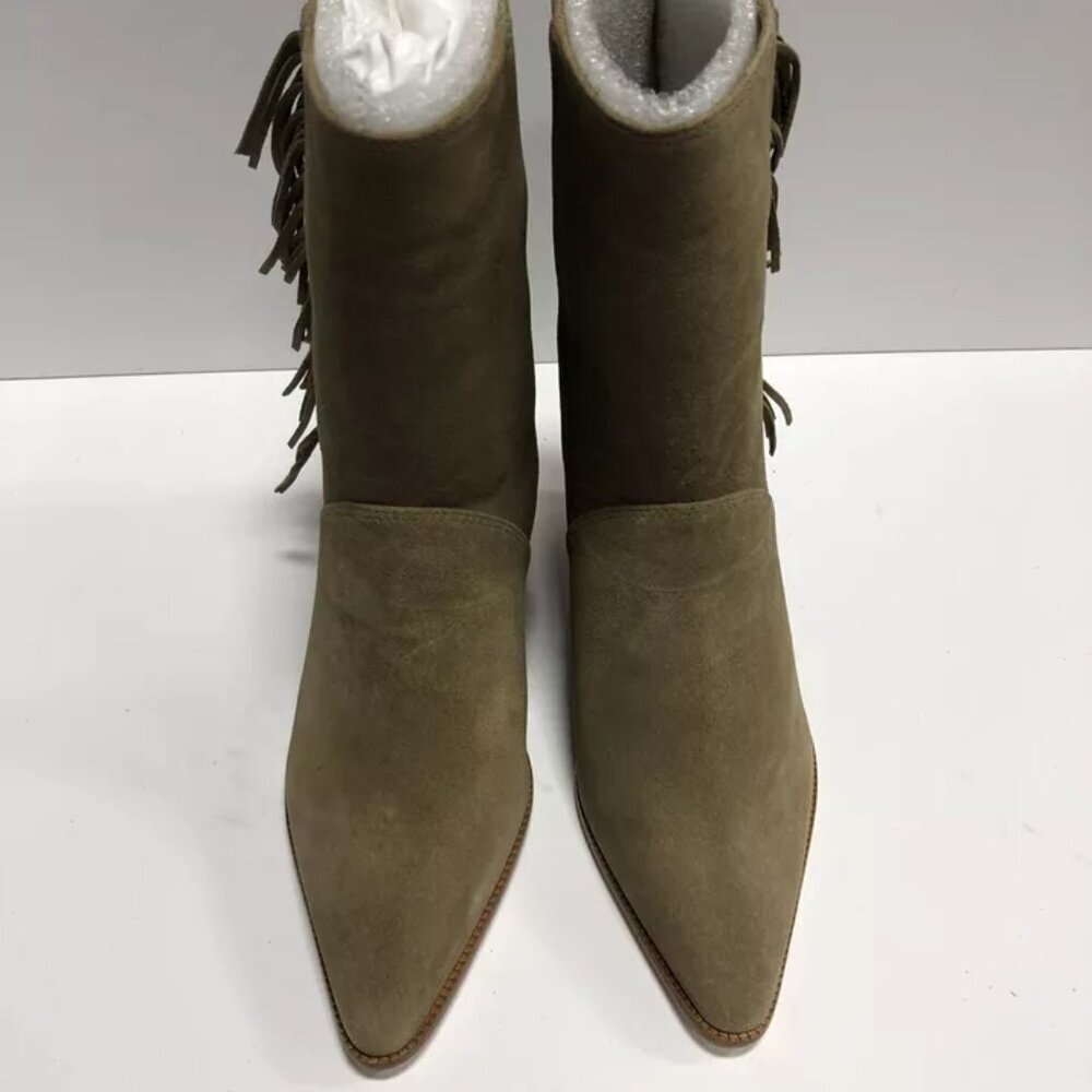 Bernardo Women's Felix Boot Suede Size 8.5 M - Picture 4 of 7